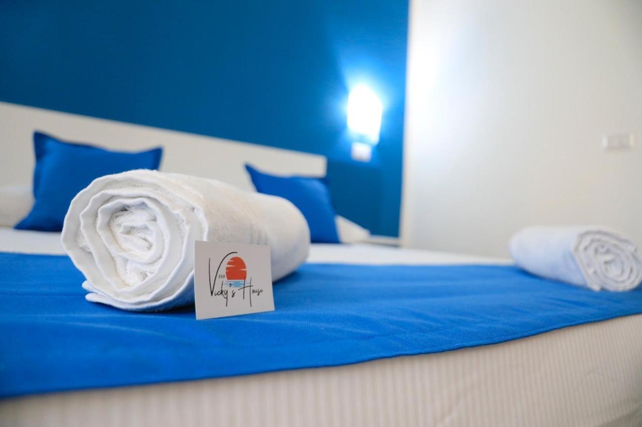 Vicky'S House Bed & Breakfast Parghelia Luaran gambar