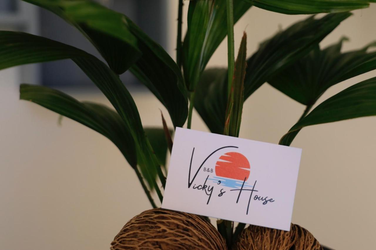 Vicky'S House Bed & Breakfast Parghelia Luaran gambar