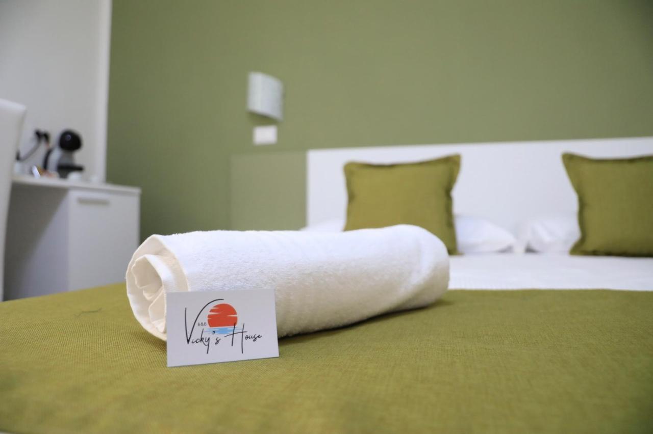 Vicky'S House Bed & Breakfast Parghelia Luaran gambar
