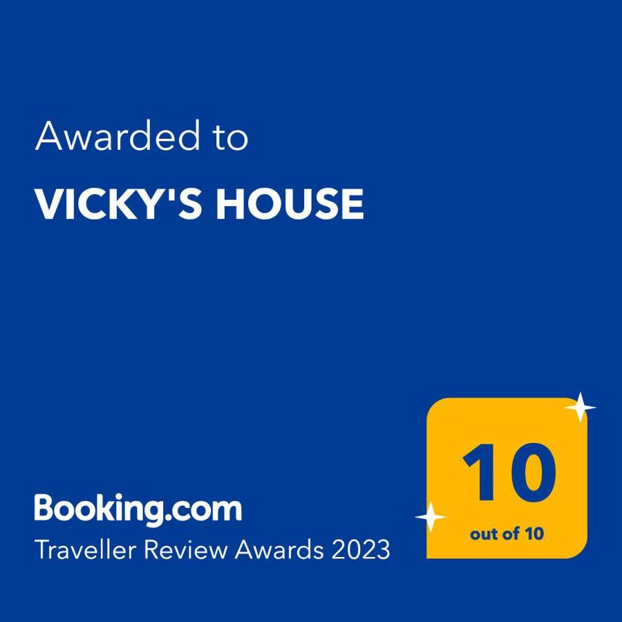 Vicky'S House Bed & Breakfast Parghelia Luaran gambar