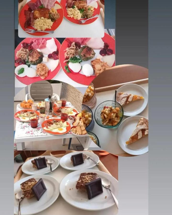 Vicky'S House Bed & Breakfast Parghelia Luaran gambar