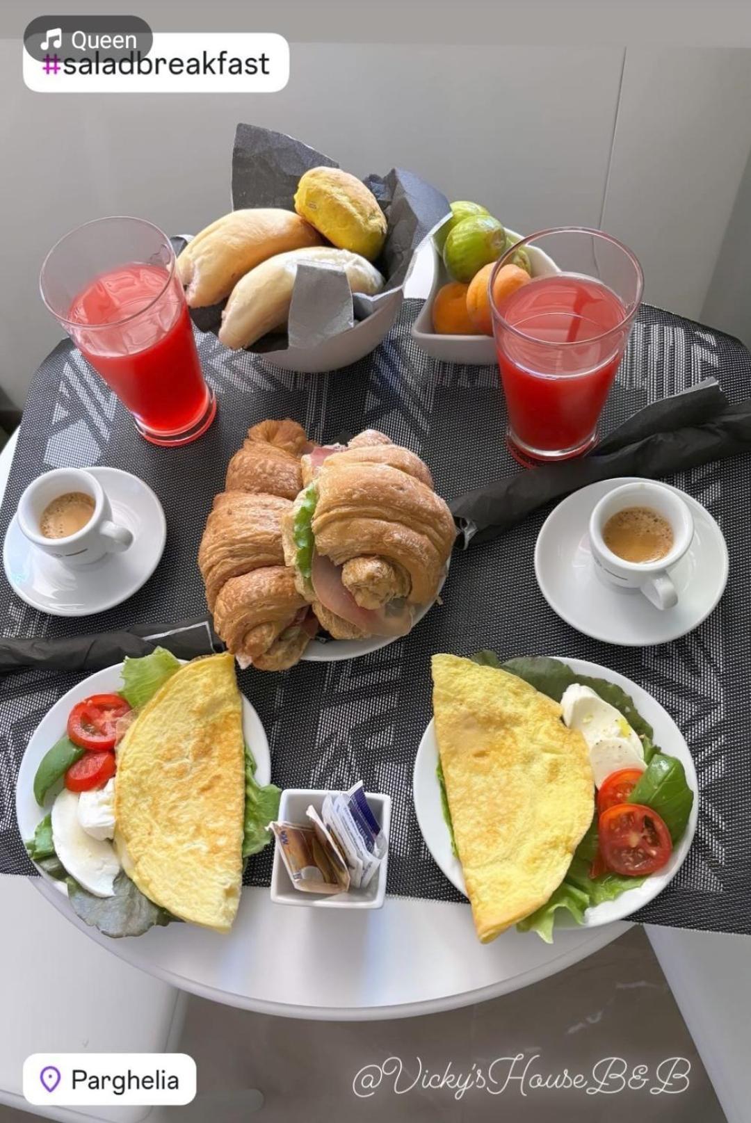 Vicky'S House Bed & Breakfast Parghelia Luaran gambar